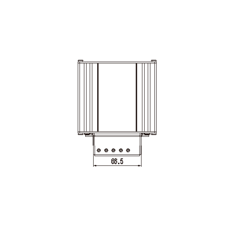 緊湊型風扇加熱器RH 150- -650系列