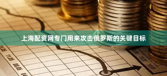 上海配资网专门用来攻击俄罗斯的关键目标