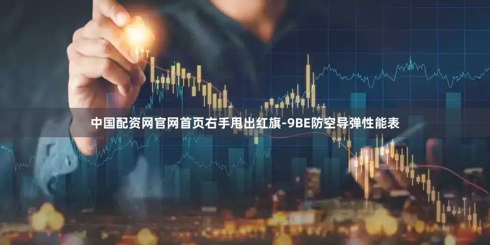 中国配资网官网首页右手甩出红旗-9BE防空导弹性能表
