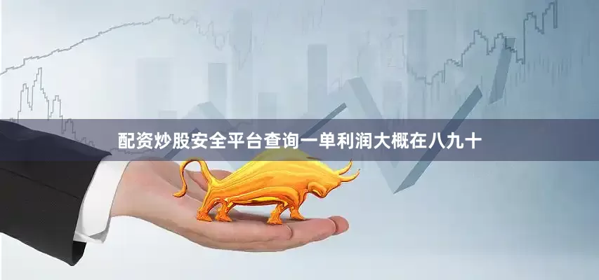 配资炒股安全平台查询一单利润大概在八九十