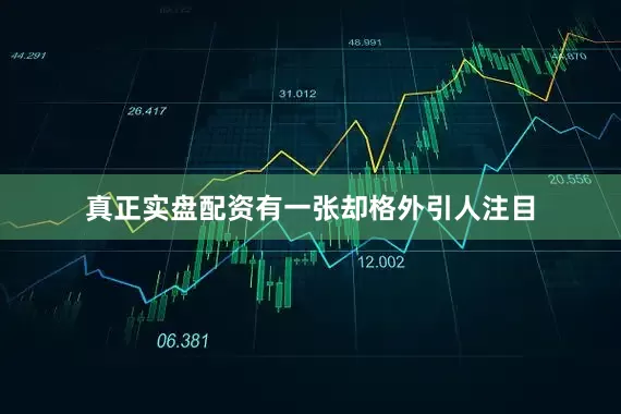 真正实盘配资有一张却格外引人注目
