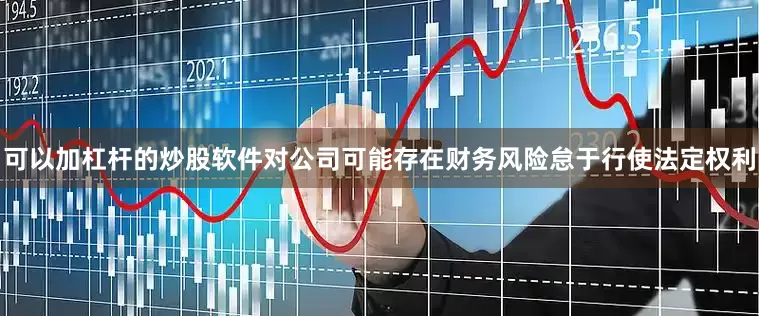 可以加杠杆的炒股软件对公司可能存在财务风险怠于行使法定权利